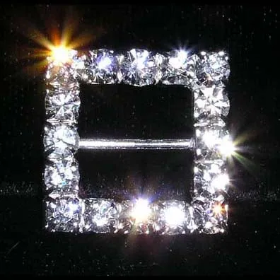 #14142 - Mini Square Buckle
