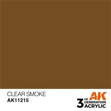 AK G3 Acrylic Paint (201 to 236)