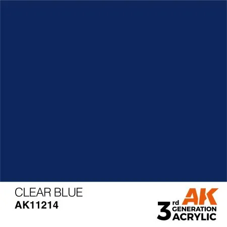 AK G3 Acrylic Paint (201 to 236)