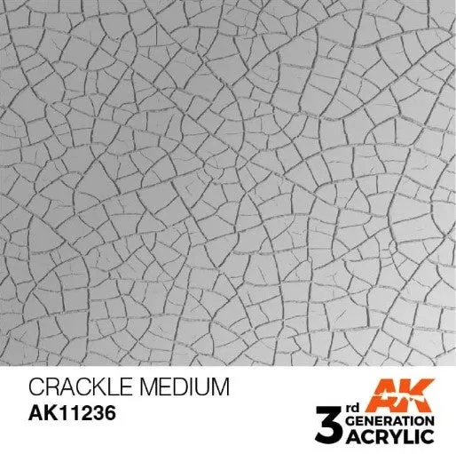 AK G3 Acrylic Paint (201 to 236)