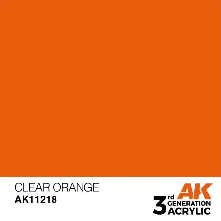 AK G3 Acrylic Paint (201 to 236)