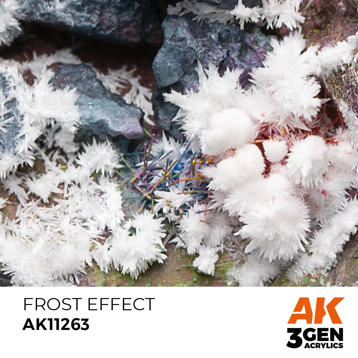 AK G3 Acrylic Paint (201 to 236)