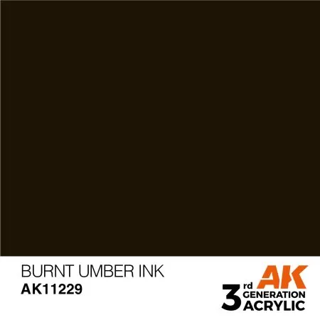 AK G3 Acrylic Paint (201 to 236)
