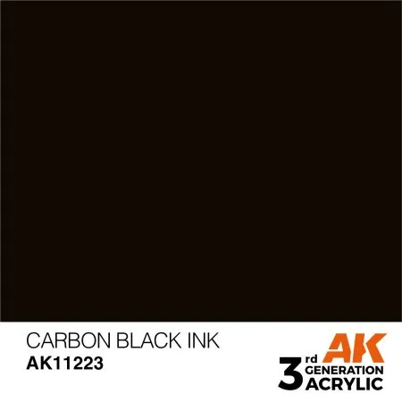 AK G3 Acrylic Paint (201 to 236)