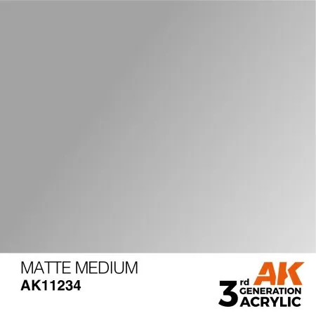 AK G3 Acrylic Paint (201 to 236)