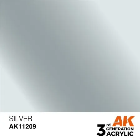 AK G3 Acrylic Paint (201 to 236)