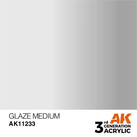 AK G3 Acrylic Paint (201 to 236)