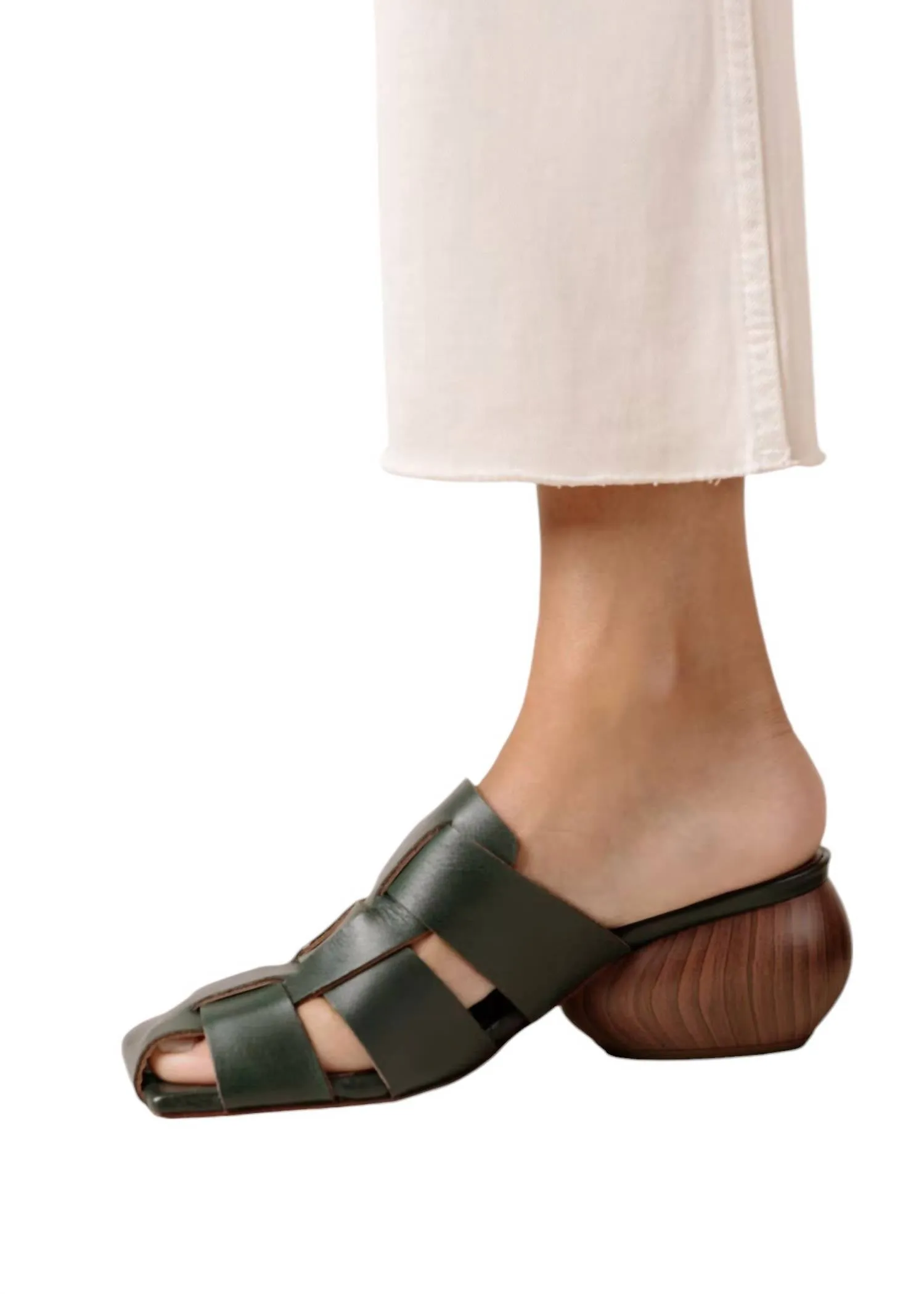 Alohas - Women's Ruby Mule