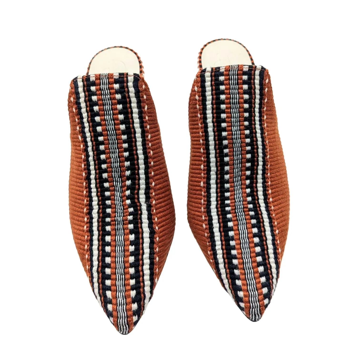 Amambaih - Mencia Heeled Mule