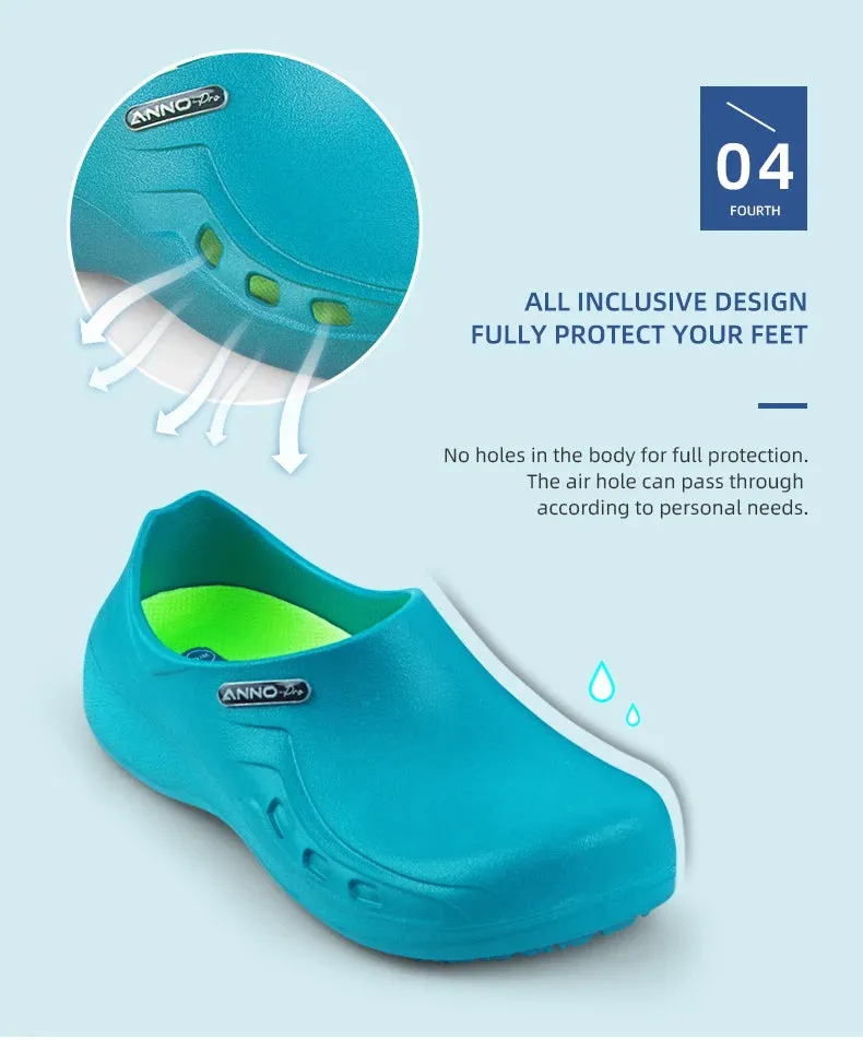 ANNO Soft Anti-slip Protective Clogs