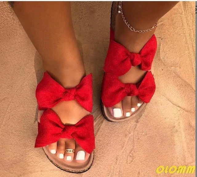 Bandana Slides