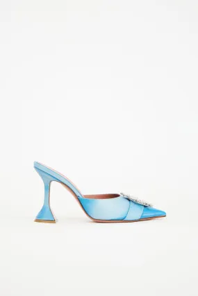 Begum Embellished Mule