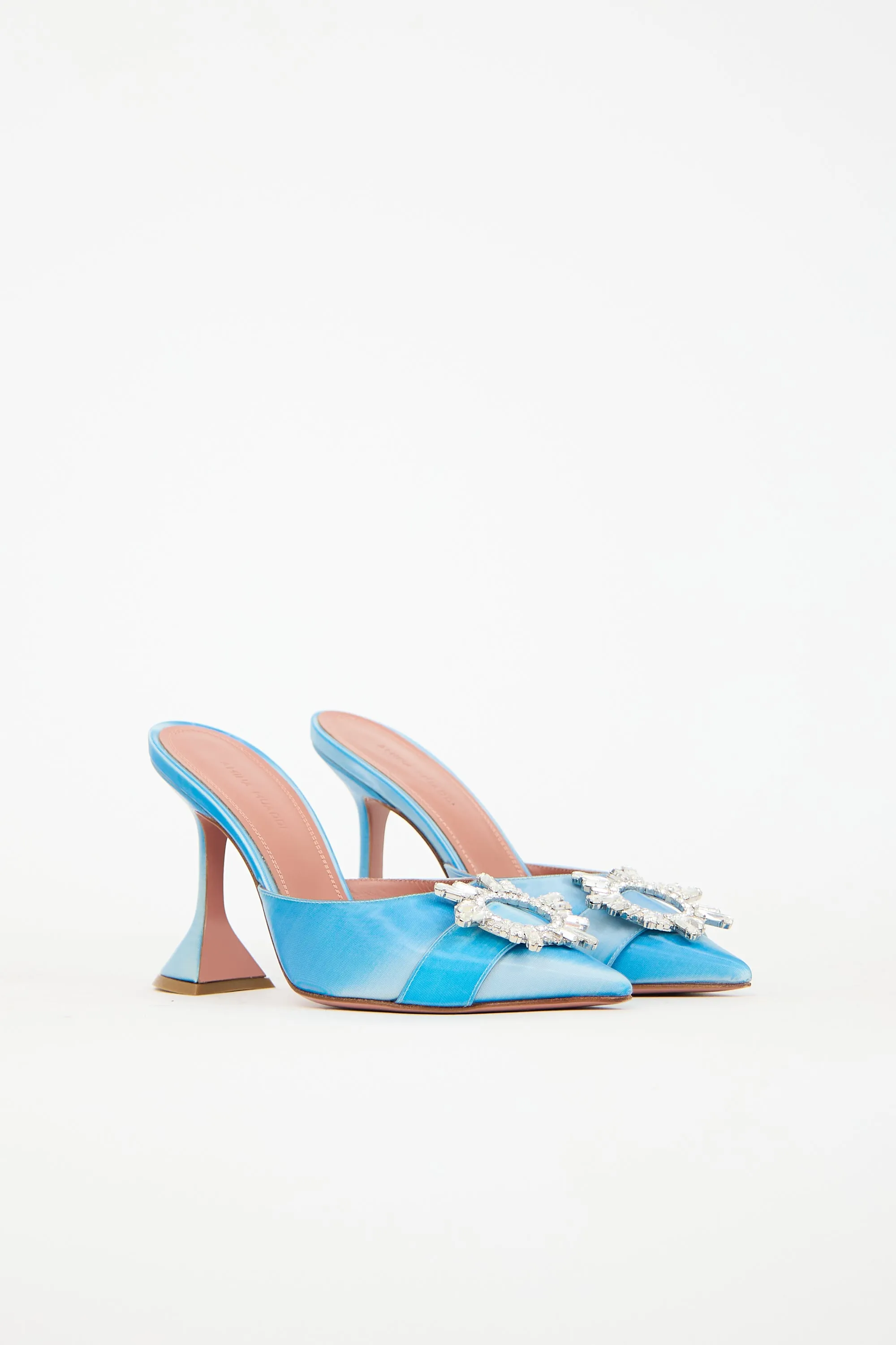 Begum Embellished Mule