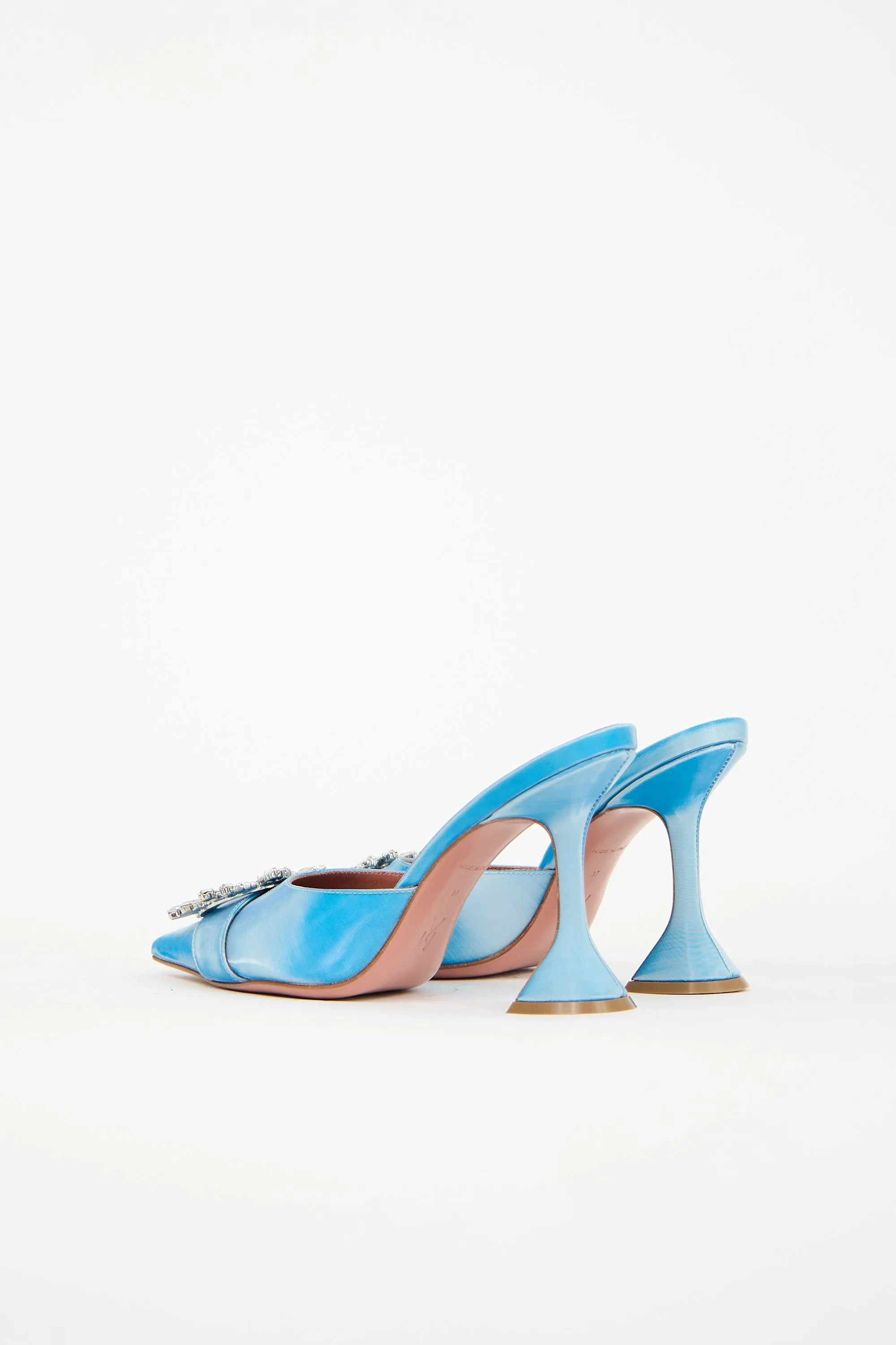 Begum Embellished Mule