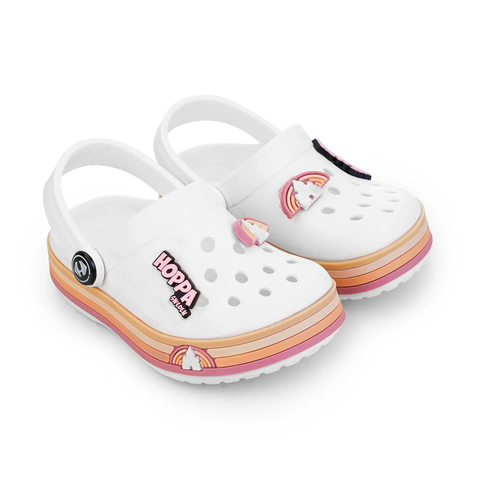 Castle Kid's Clog