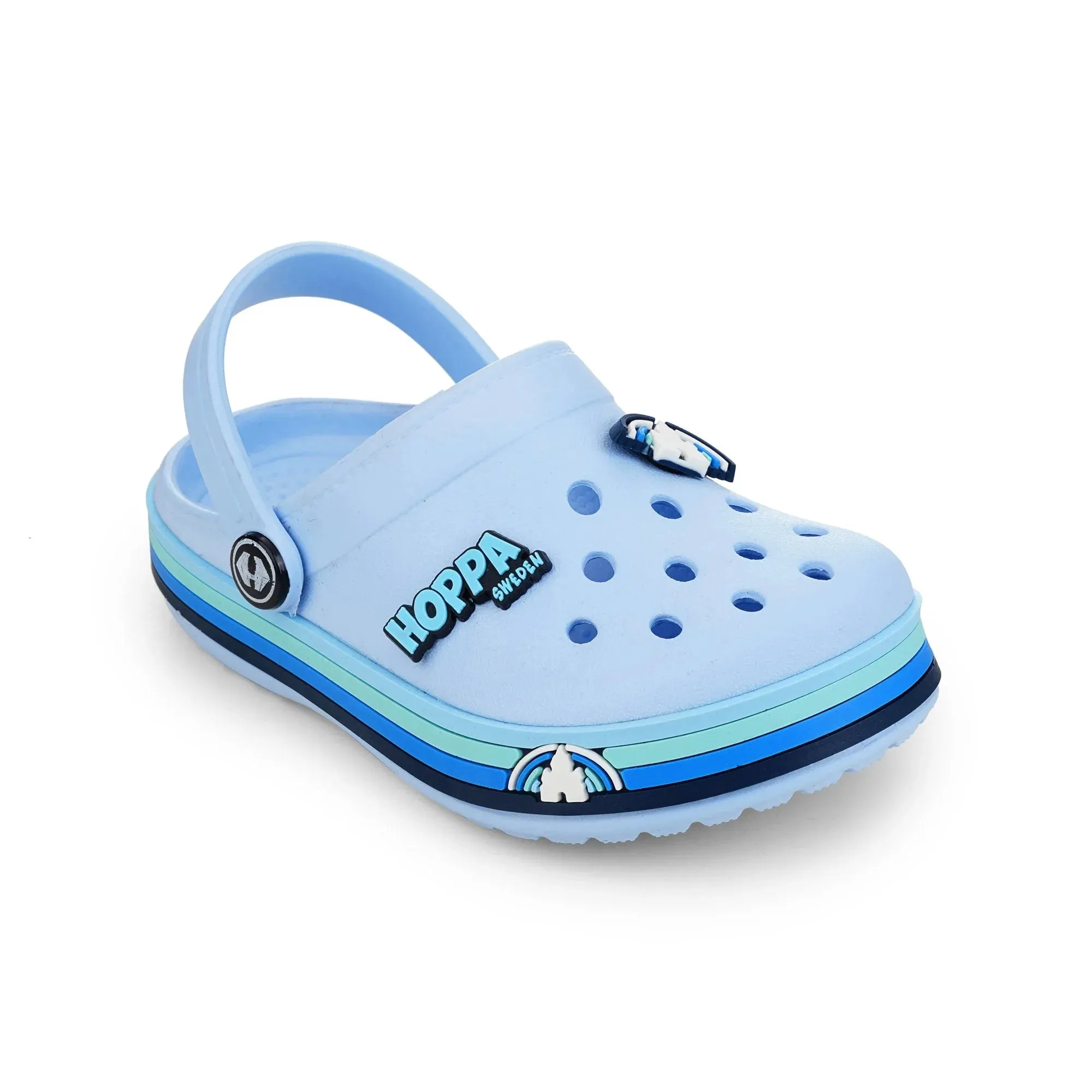 Castle Kid's Clog