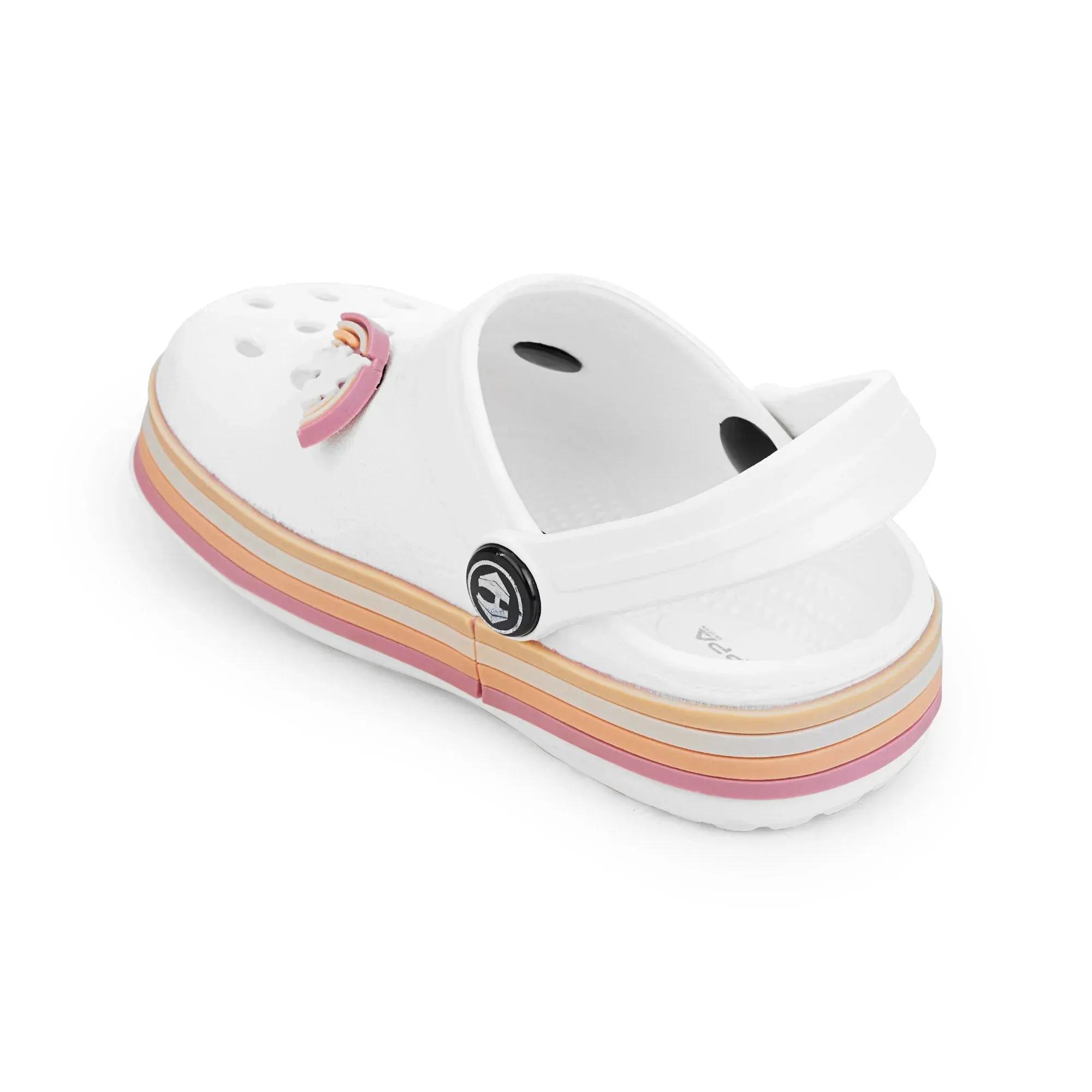 Castle Kid's Clog