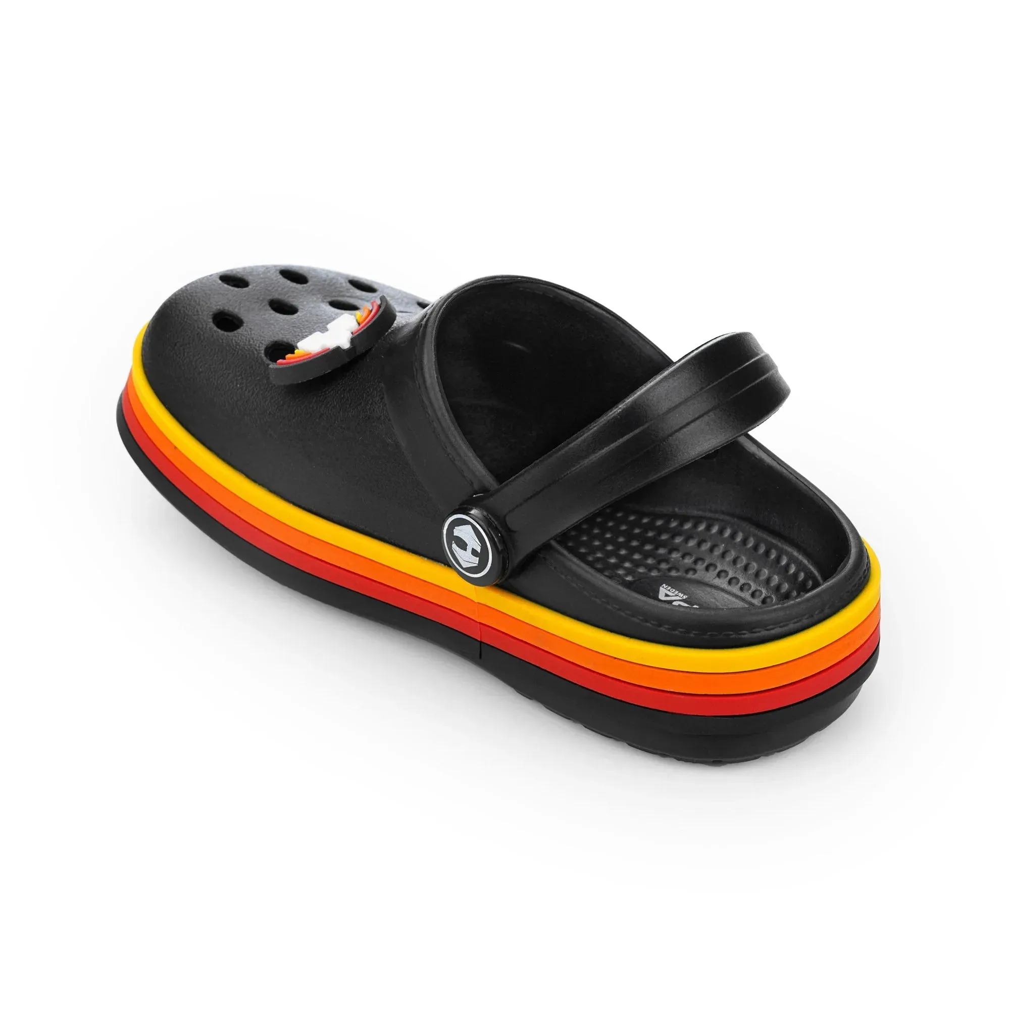 Castle Kid's Clog