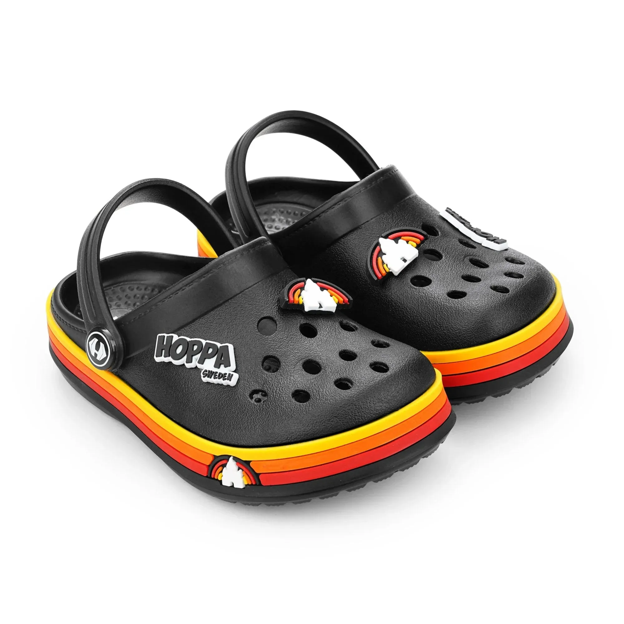 Castle Kid's Clog