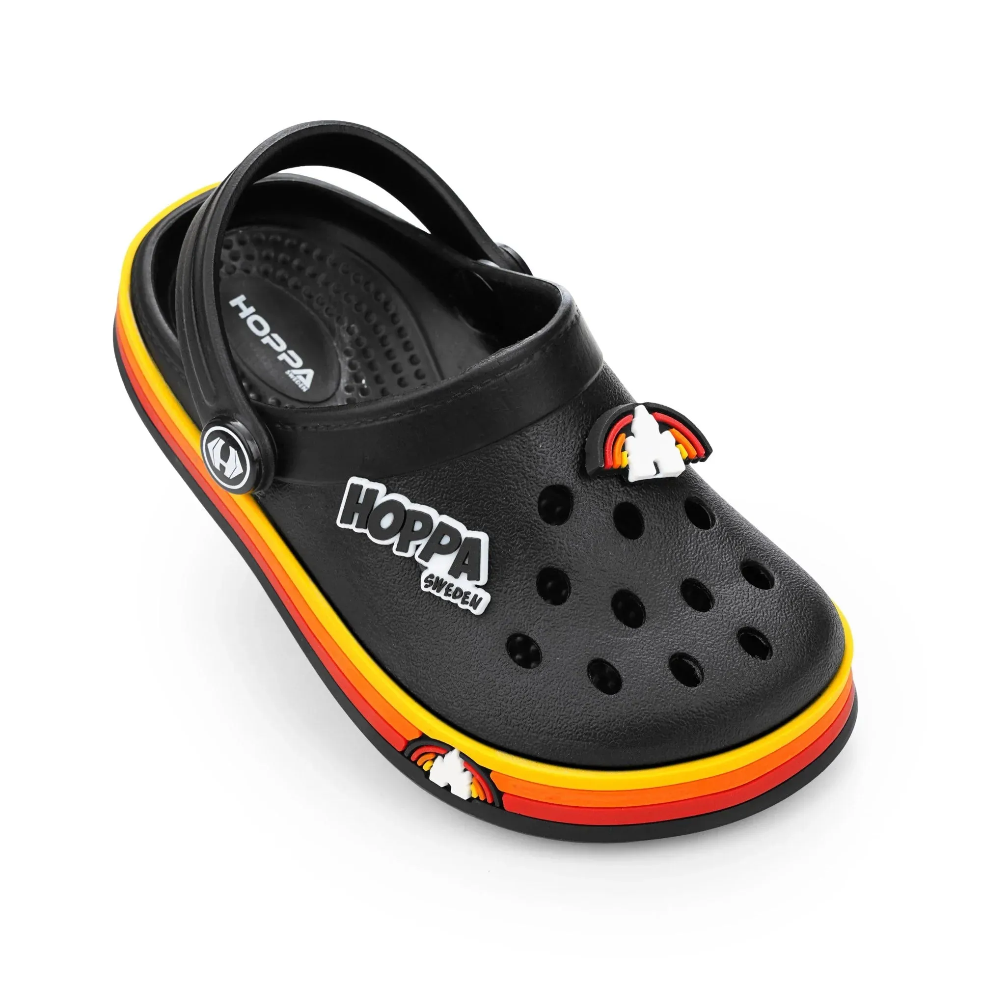 Castle Kid's Clog