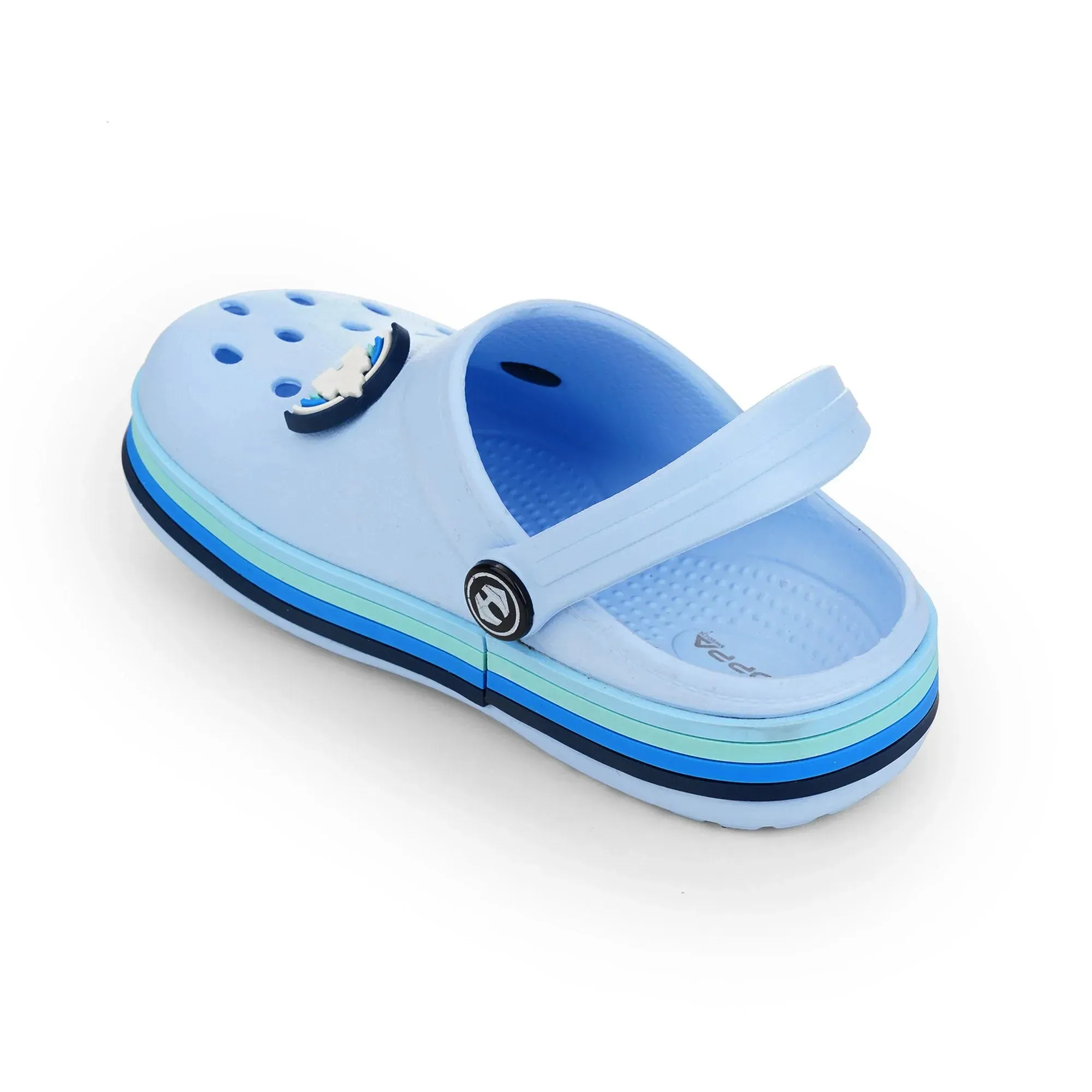 Castle Kid's Clog