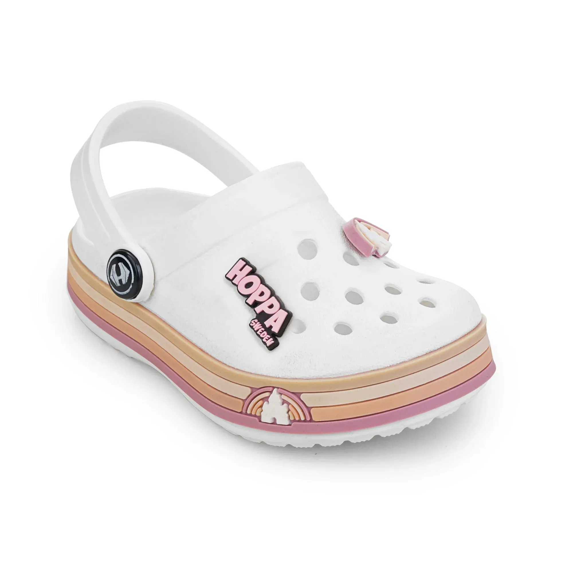 Castle Kid's Clog