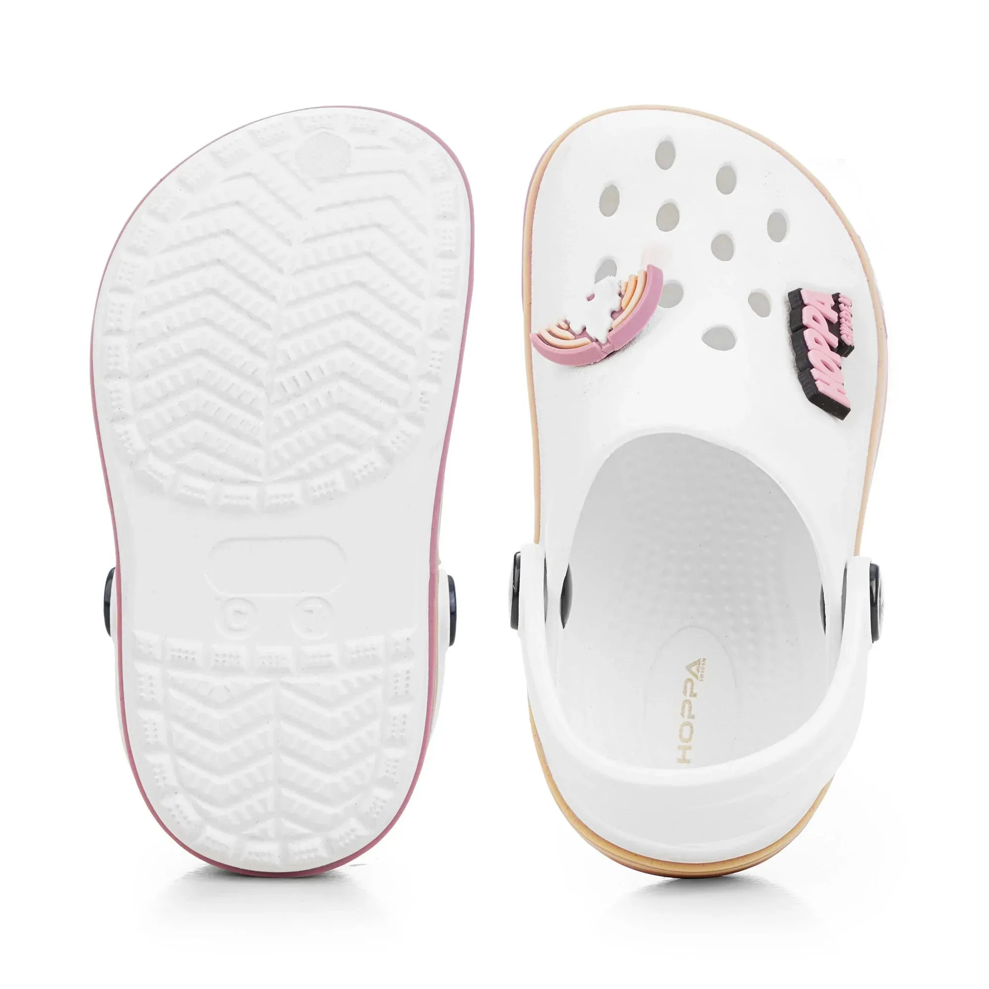 Castle Kid's Clog