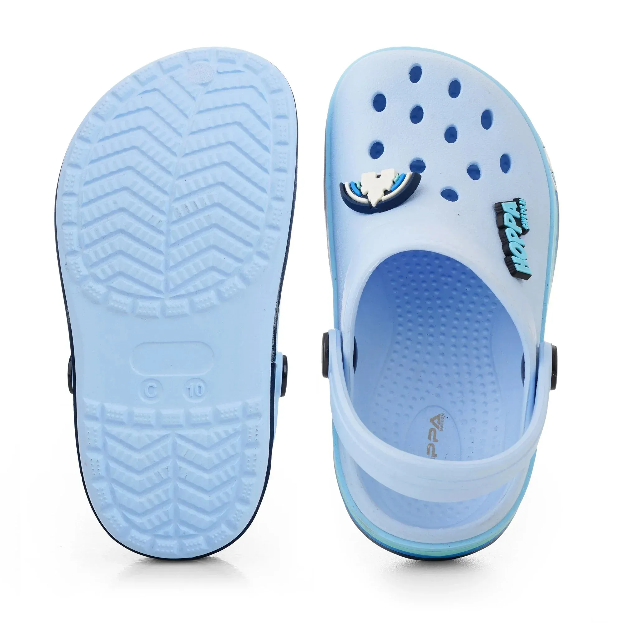 Castle Kid's Clog