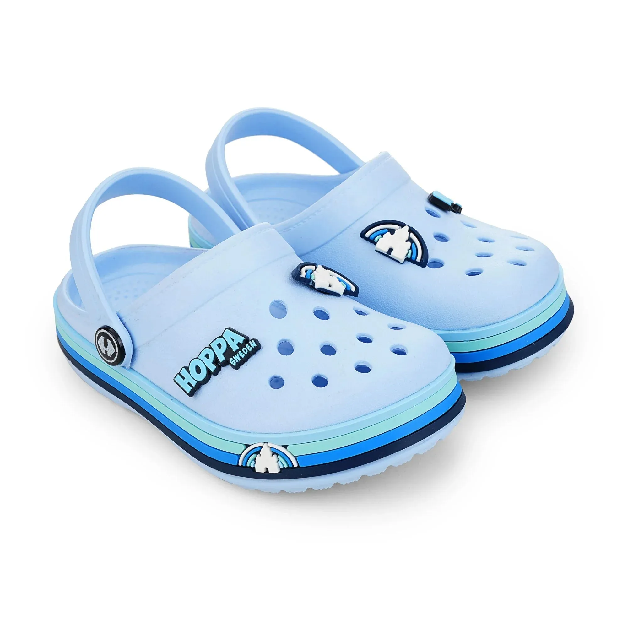 Castle Kid's Clog