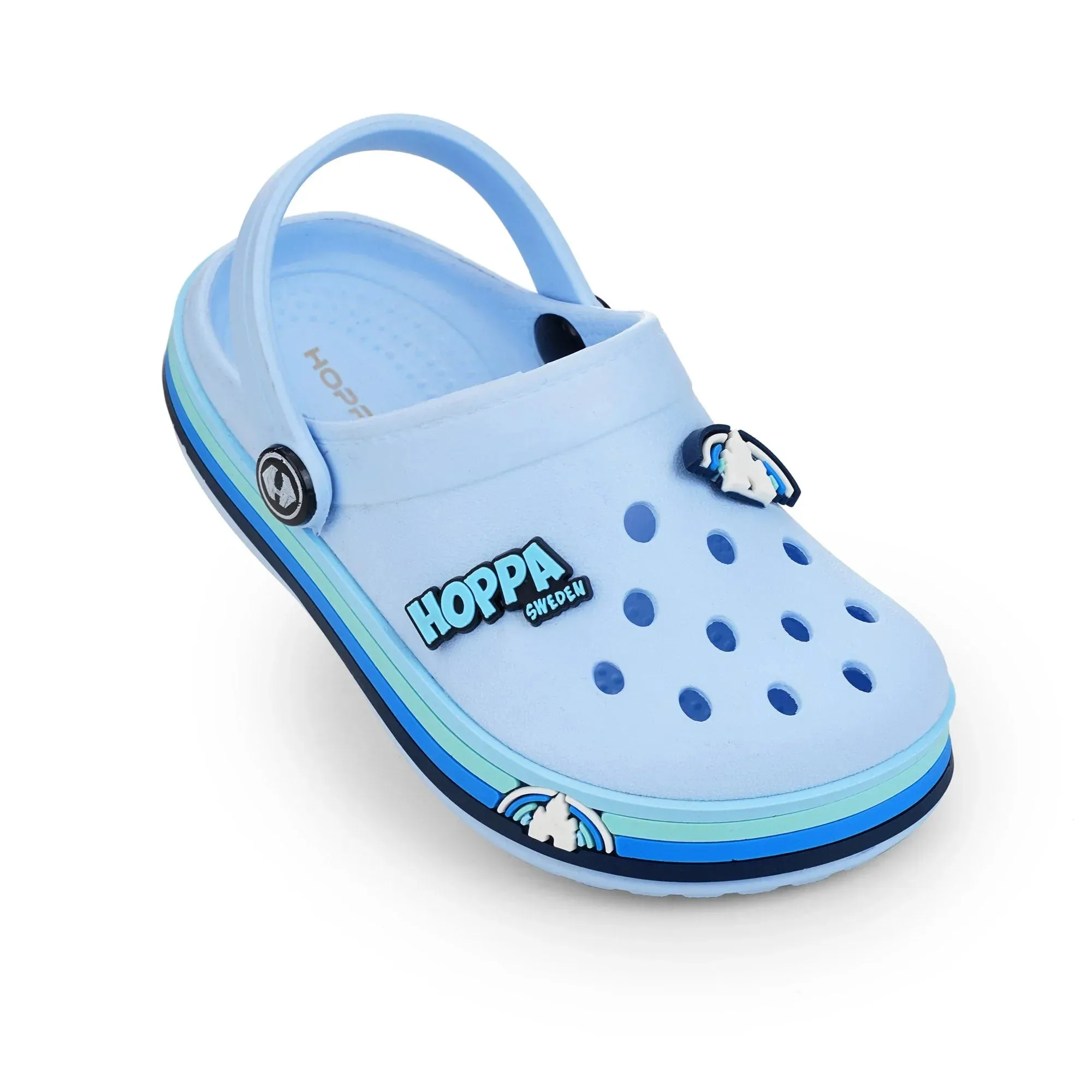 Castle Kid's Clog