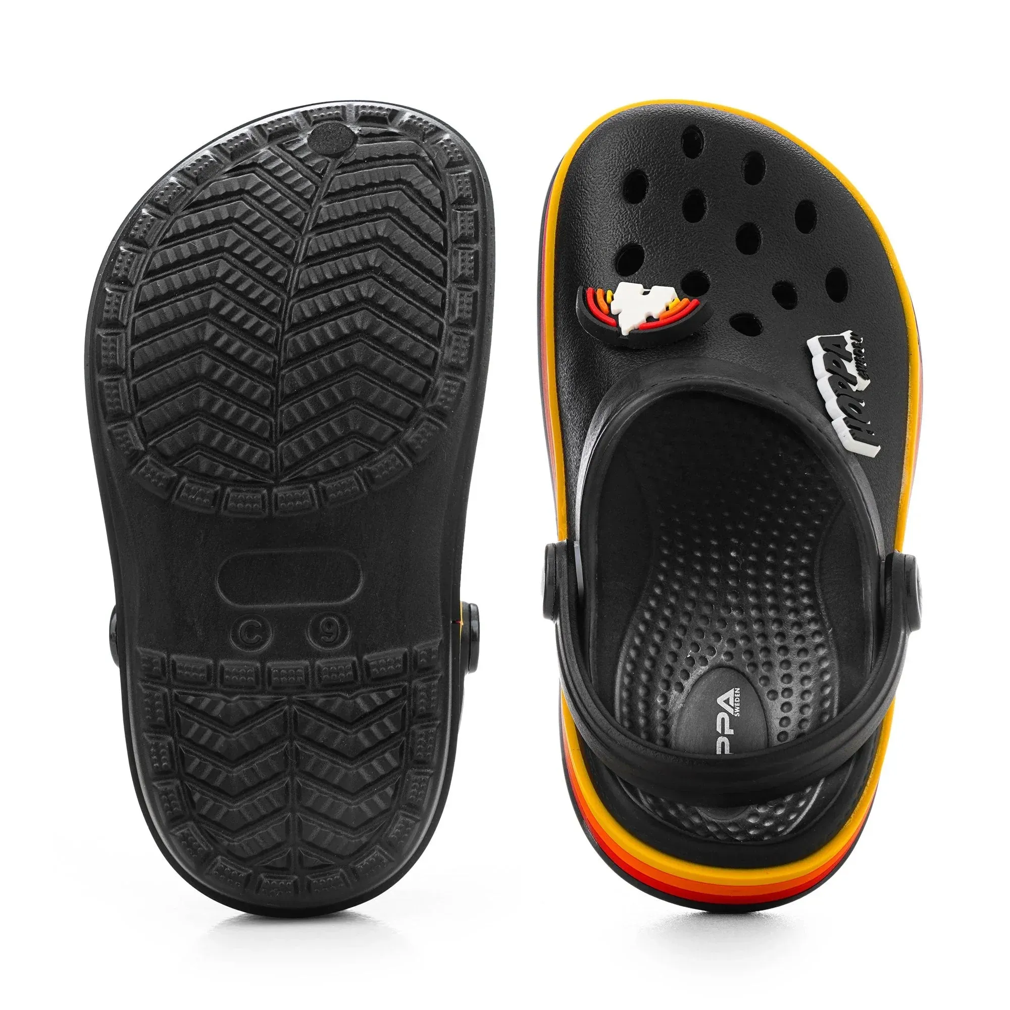 Castle Kid's Clog