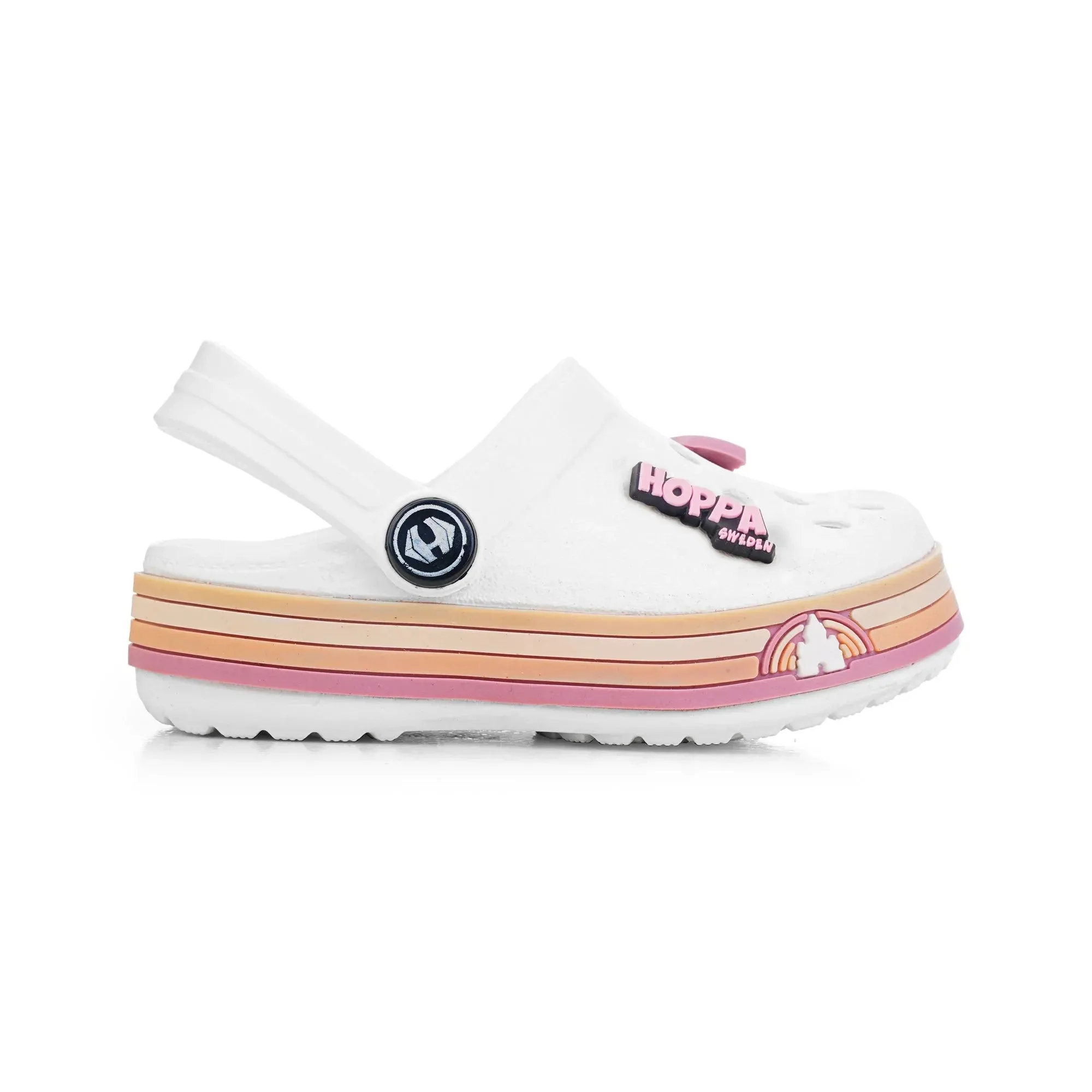 Castle Kid's Clog