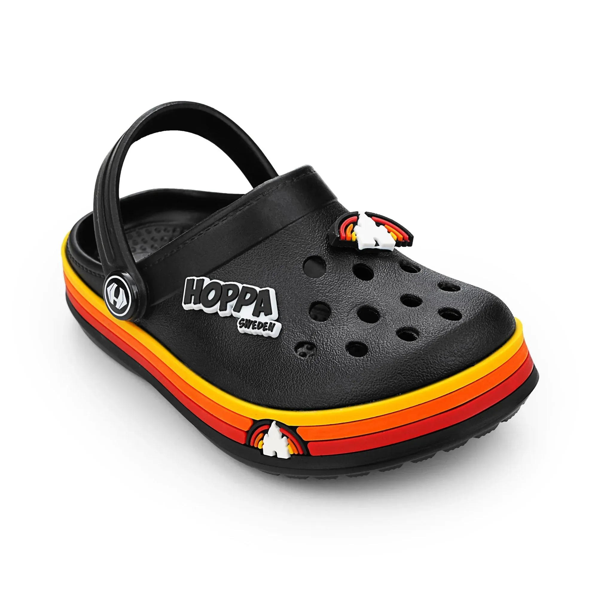 Castle Kid's Clog