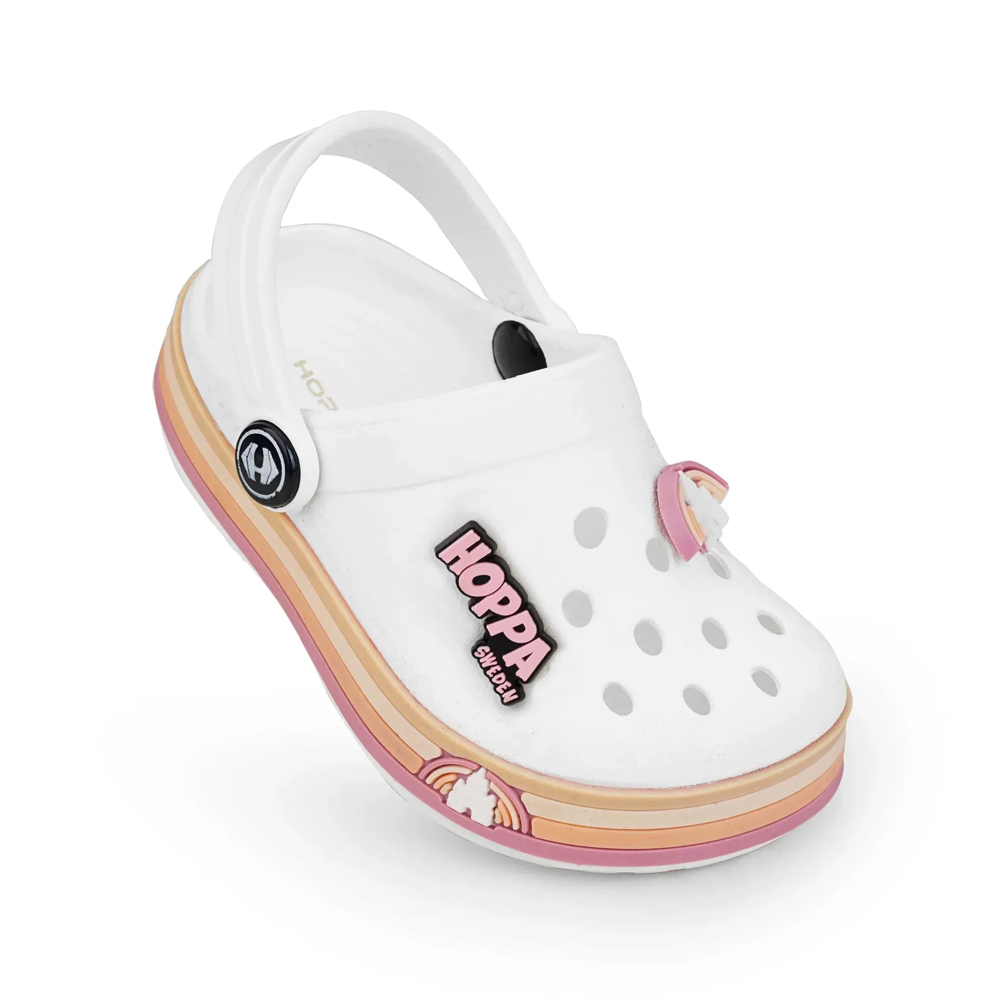 Castle Kid's Clog