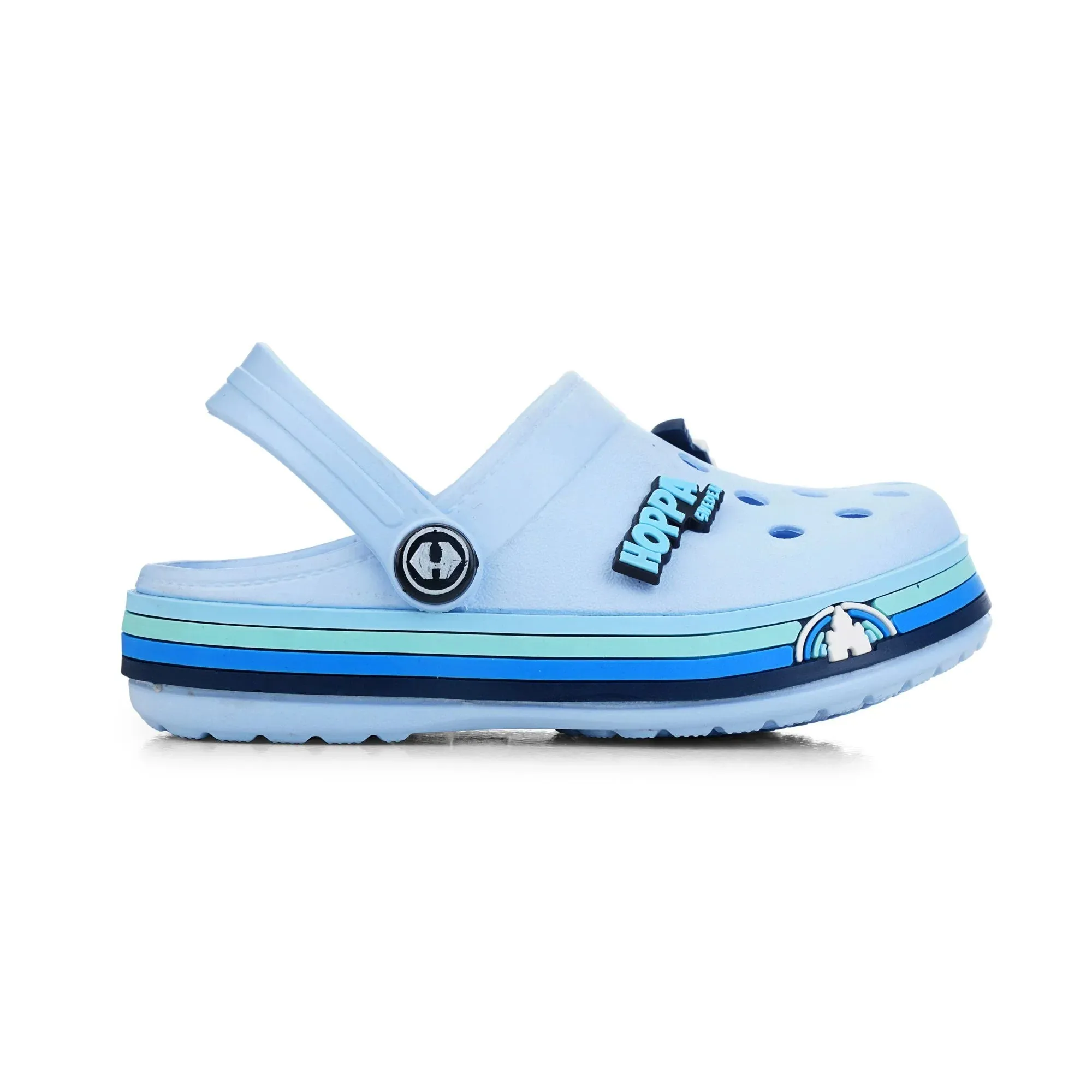 Castle Kid's Clog
