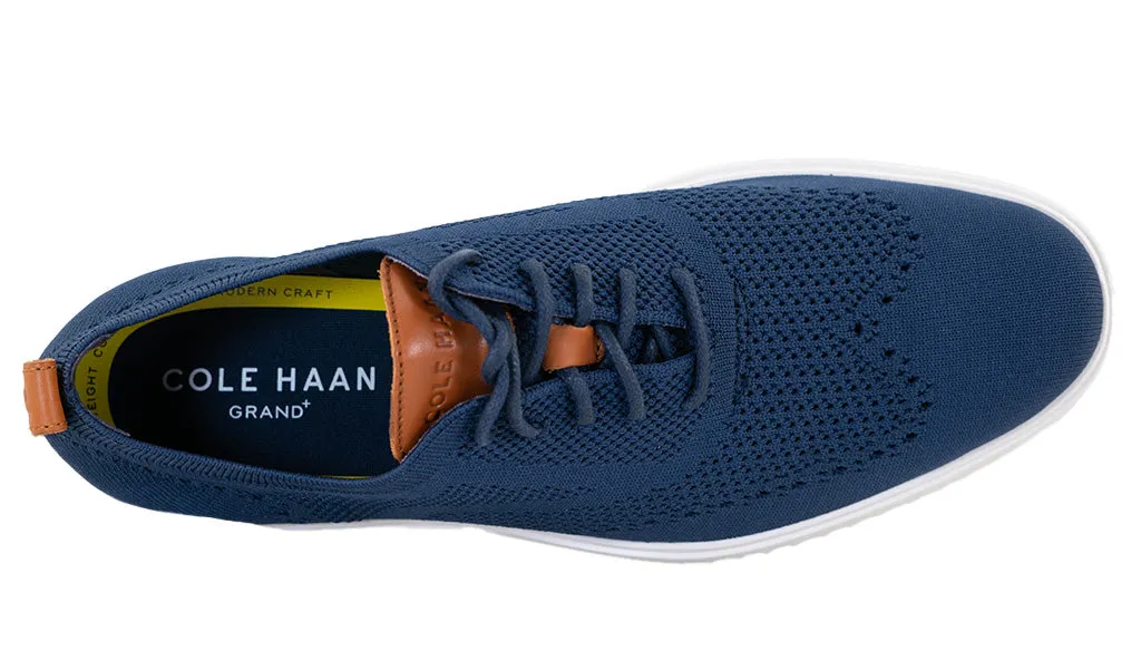 Cole Haan Men's Grand  Stitch Wingtip
