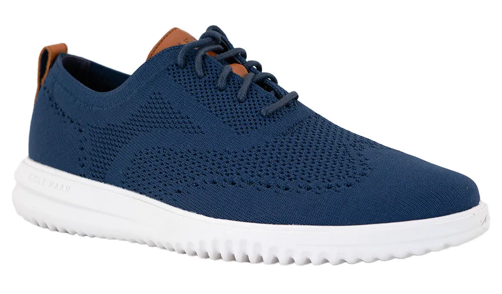 Cole Haan Men's Grand  Stitch Wingtip