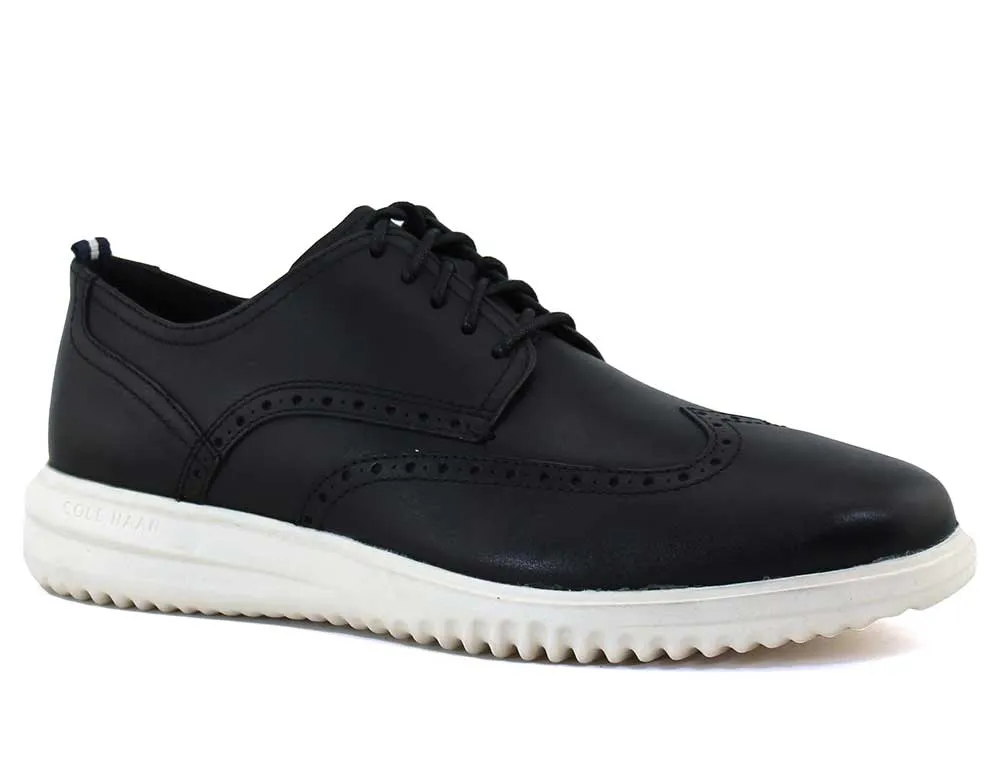 Cole Haan Men's Grand  Wing Tip Oxford