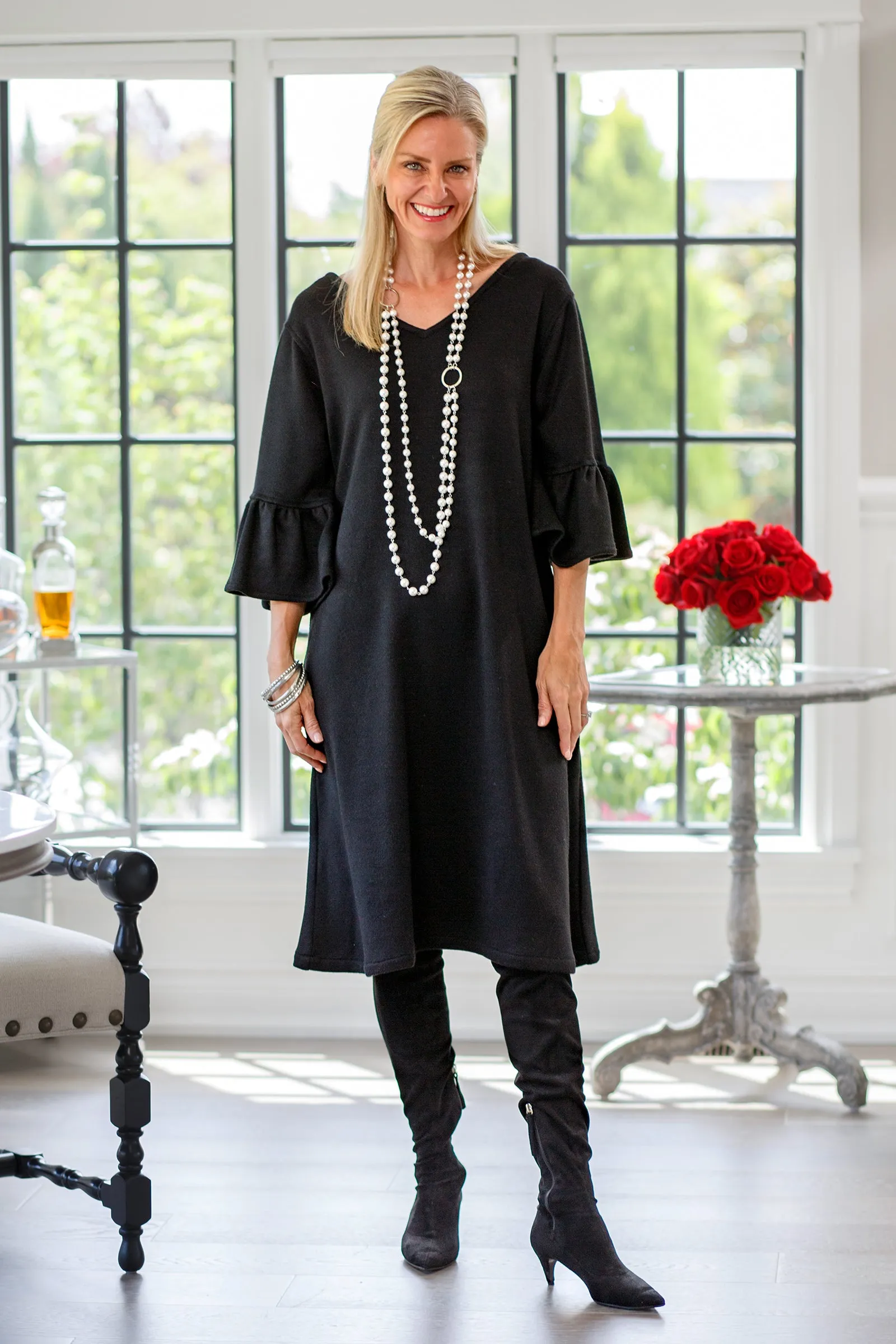 Comfy Bethany Dress