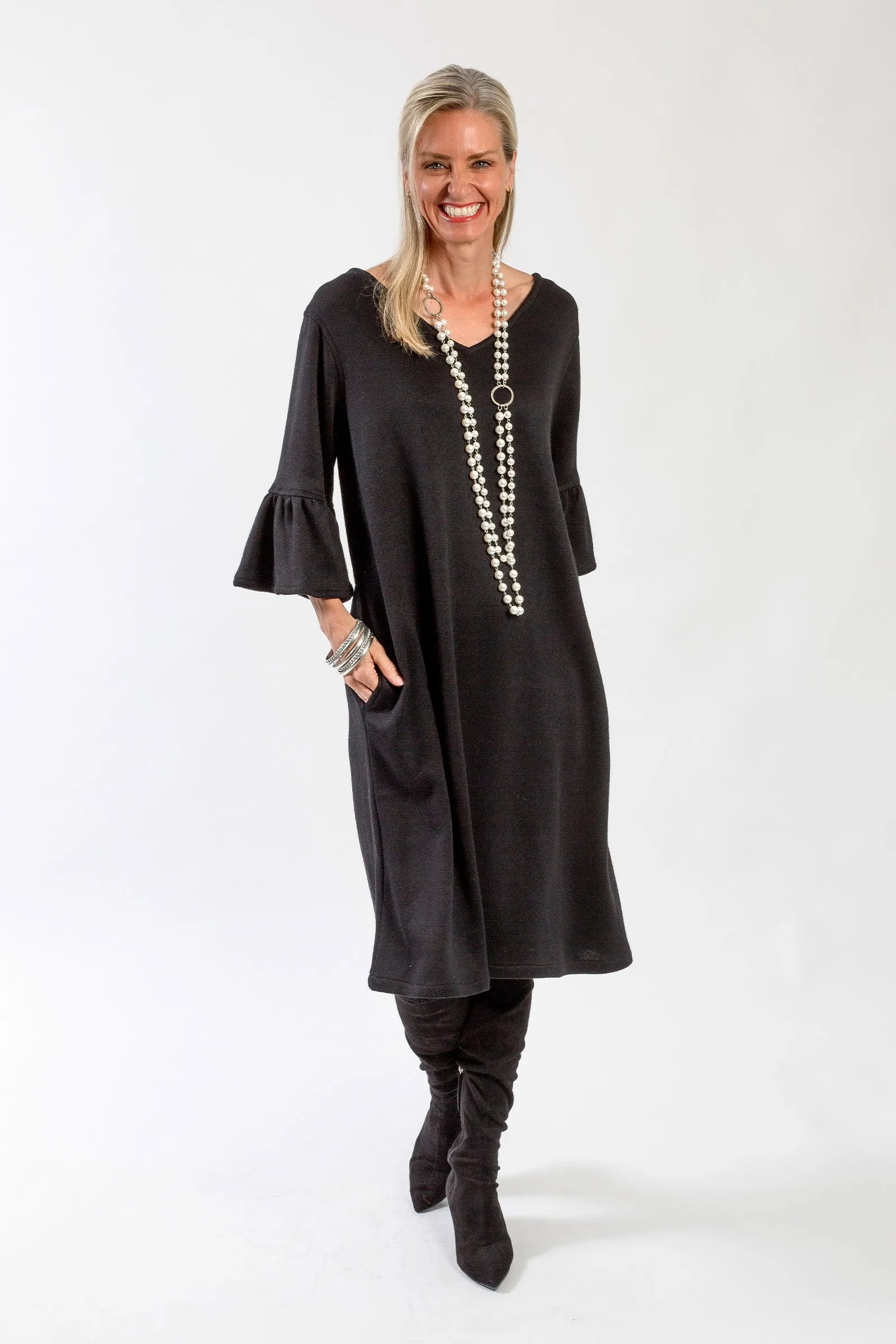 Comfy Bethany Dress