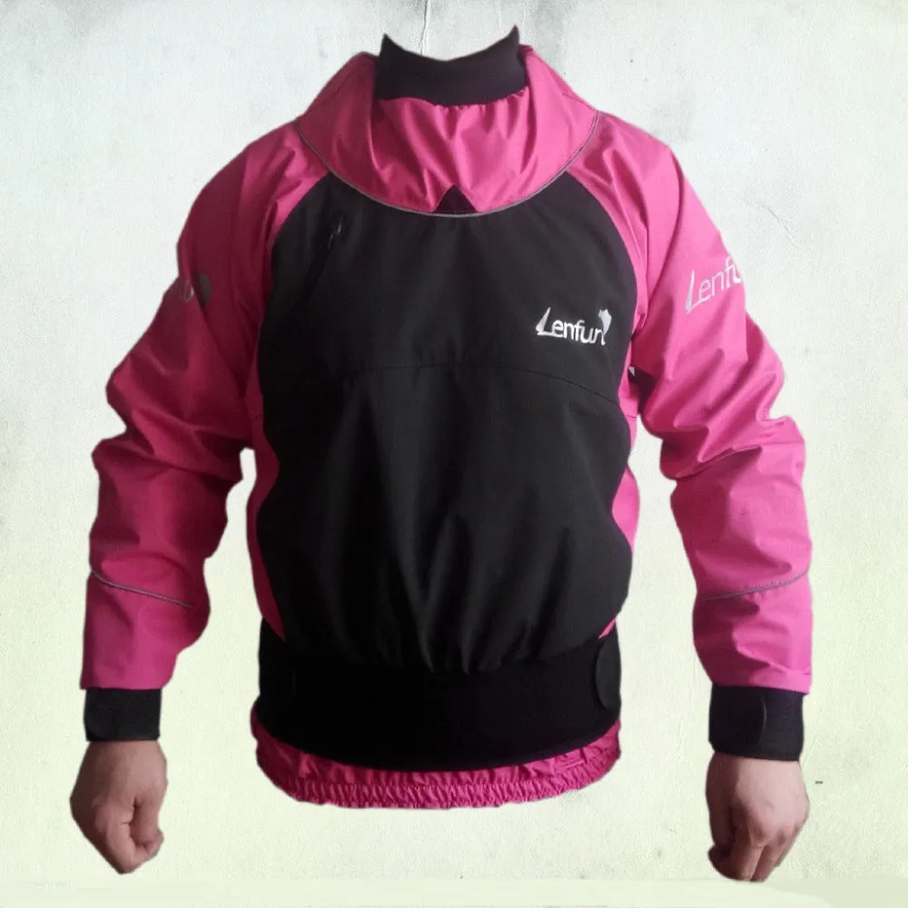 Comfy Canoeing Jacket