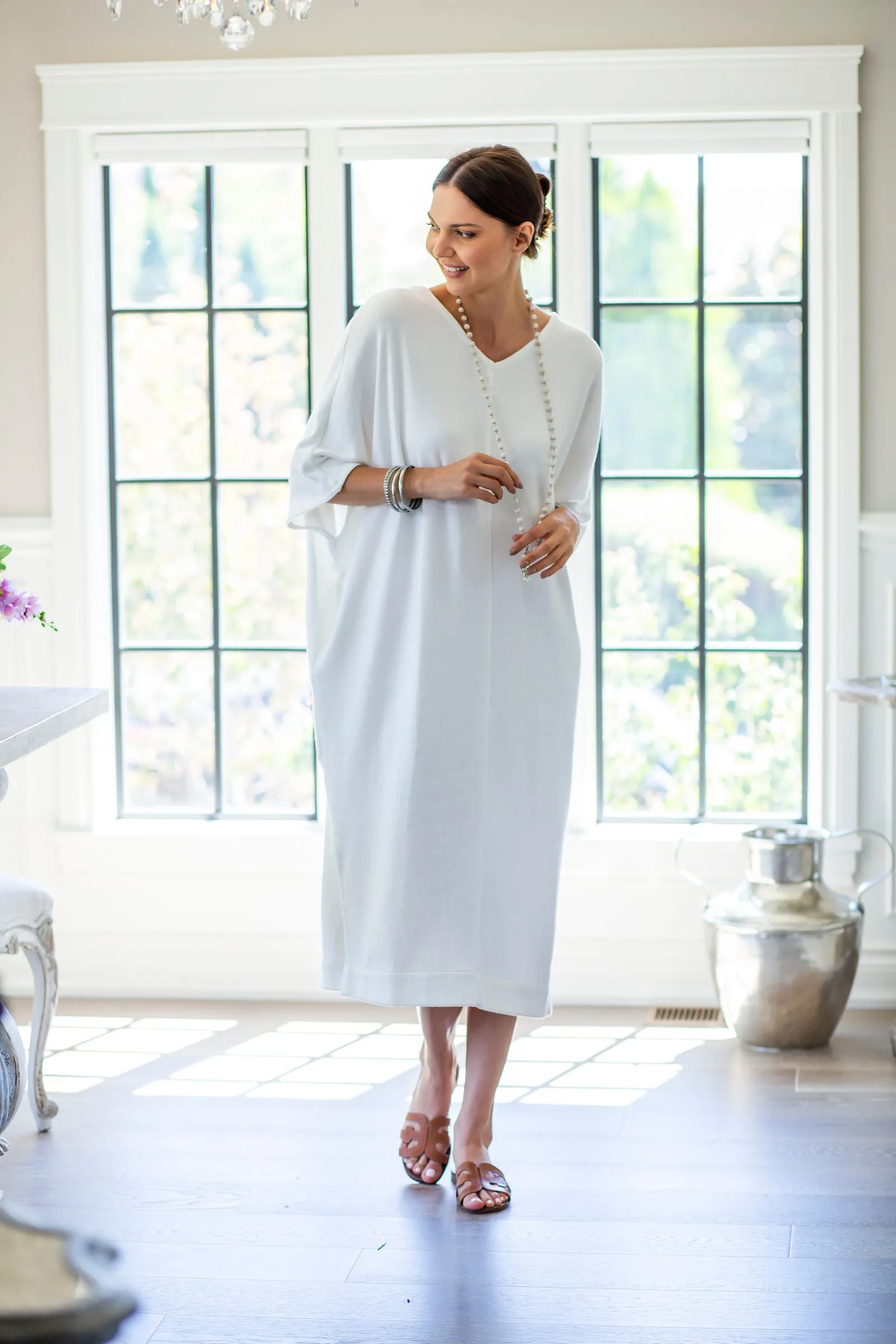 Comfy Kenzie Kaftan