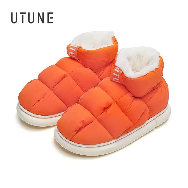 Comfy Weather Boots