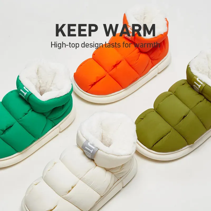 Comfy Weather Boots