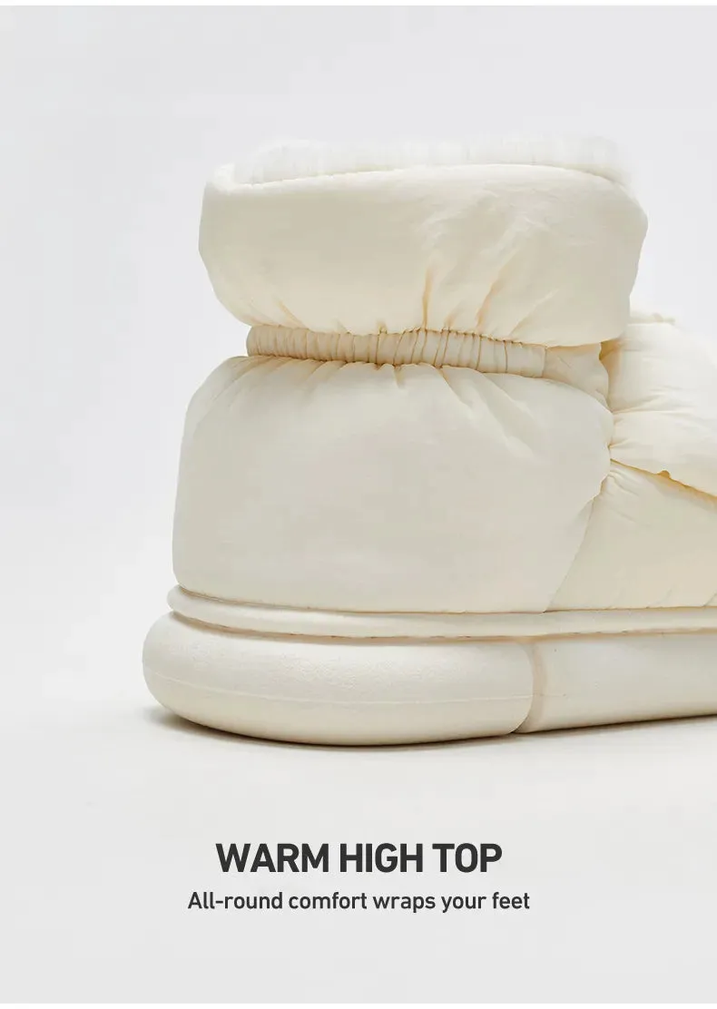 Comfy Weather Boots