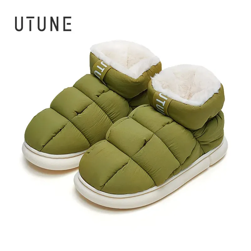 Comfy Weather Boots