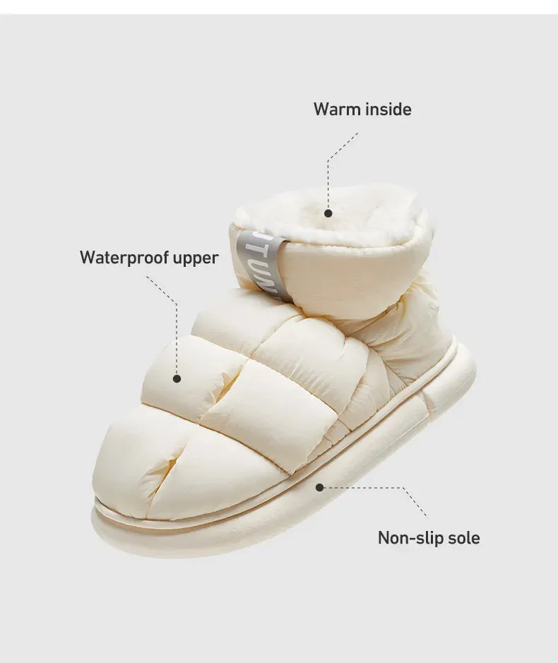Comfy Weather Boots
