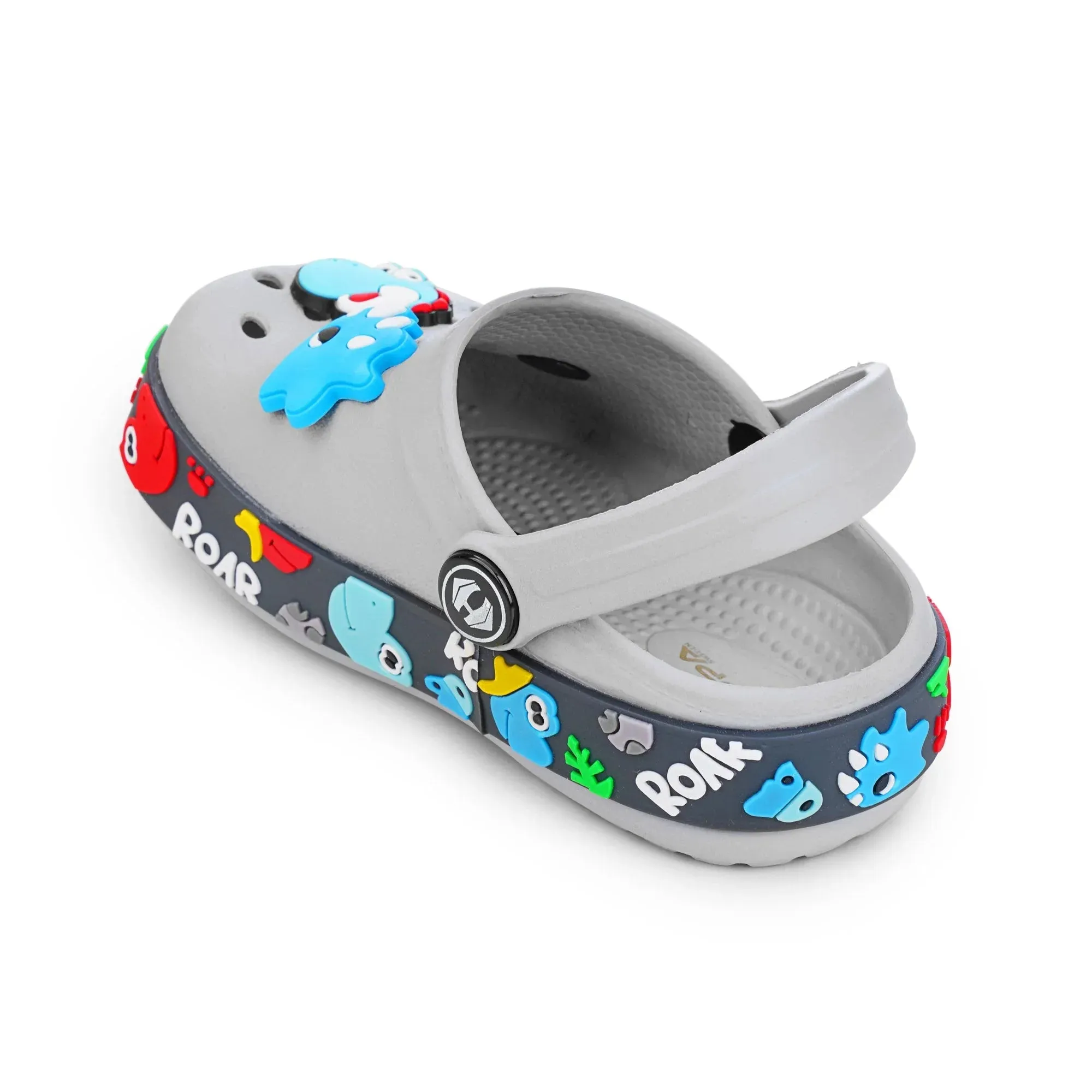 Dino Kid's Clog