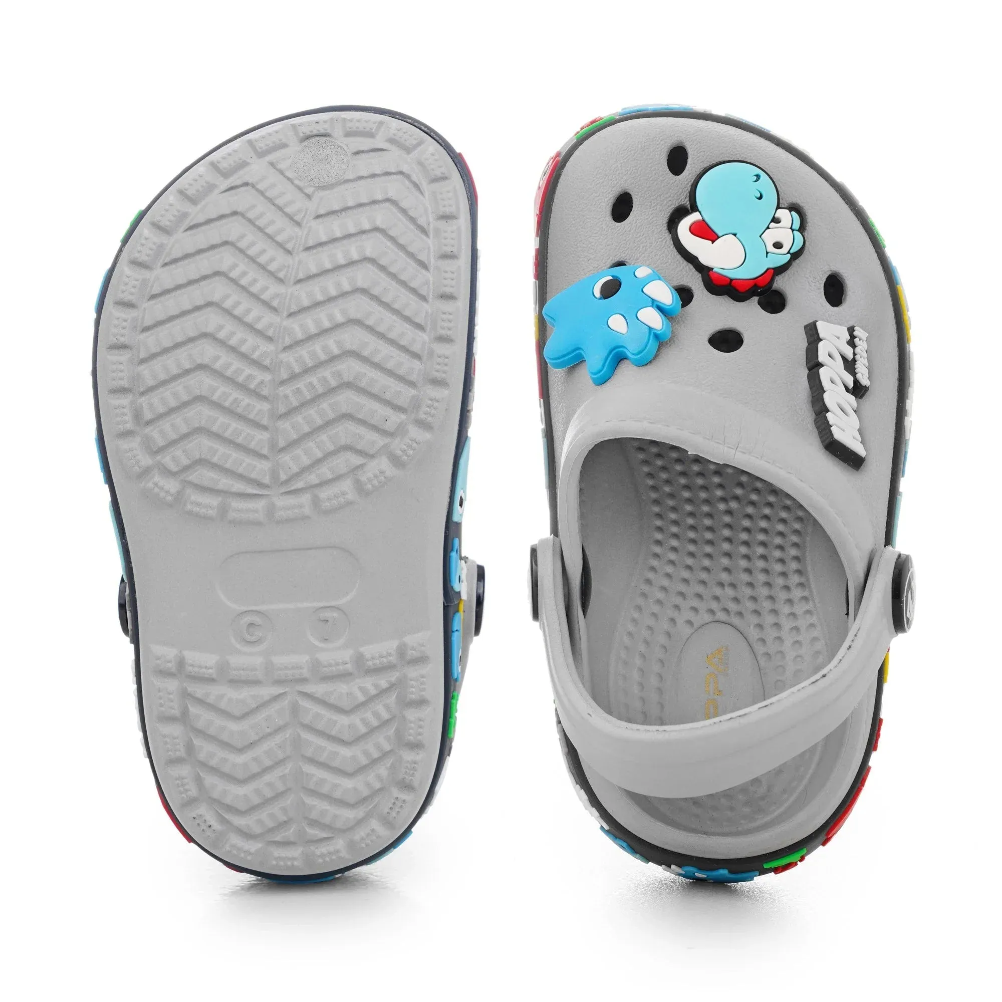 Dino Kid's Clog