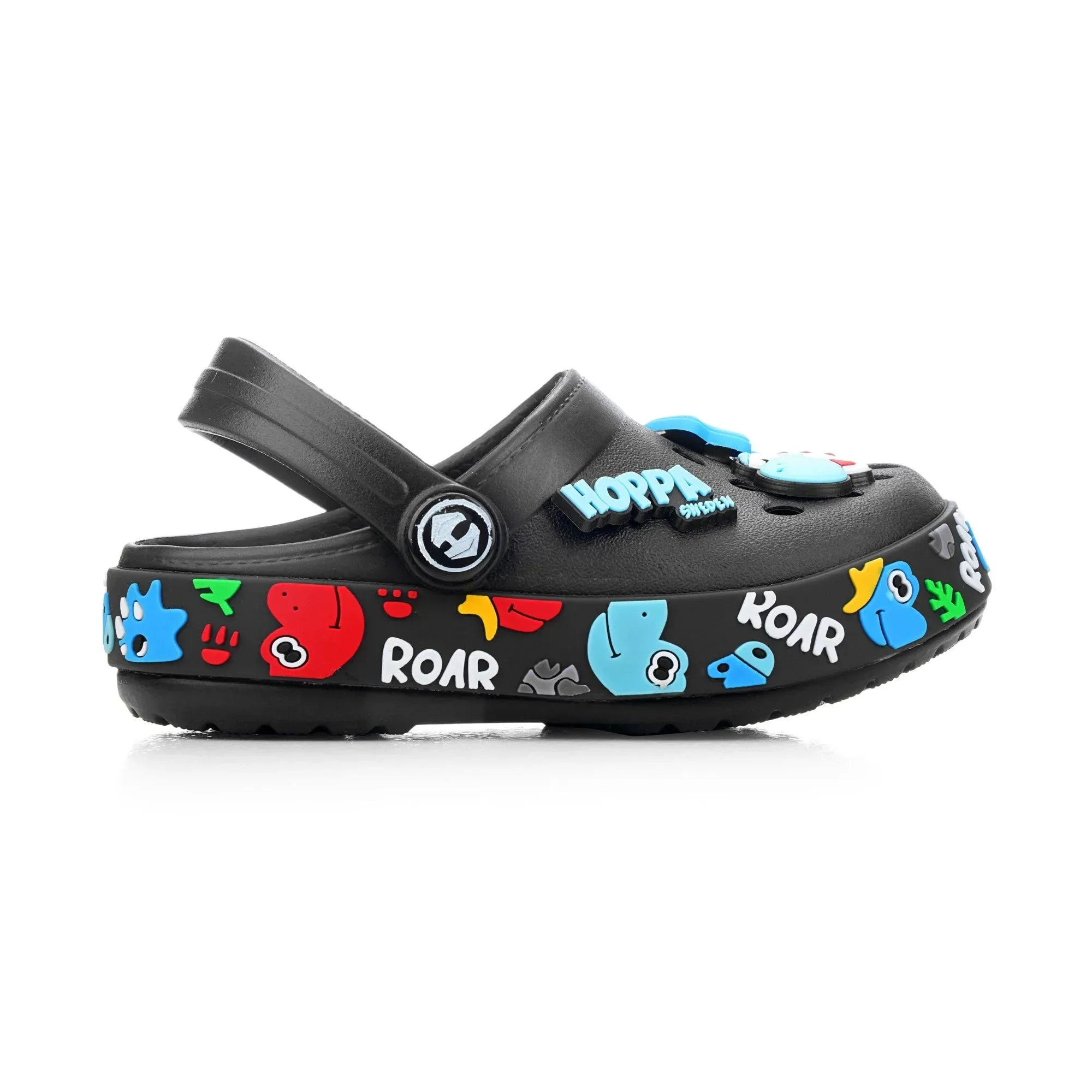 Dino Kid's Clog